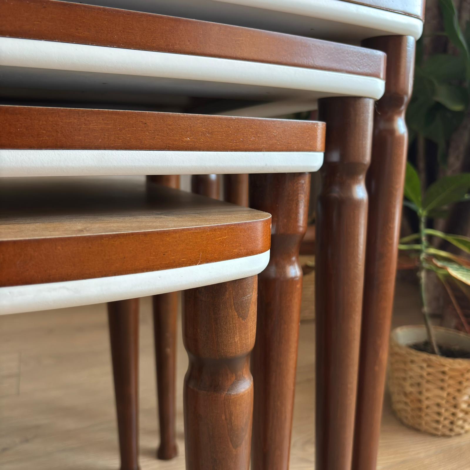 MDF Nesting 4 Coffee Table