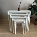 Traverten MDF Nesting Table